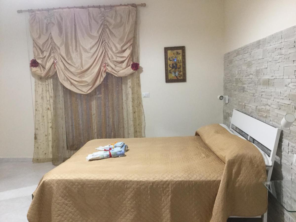 Maria'S Home Pompei Ngoại thất bức ảnh