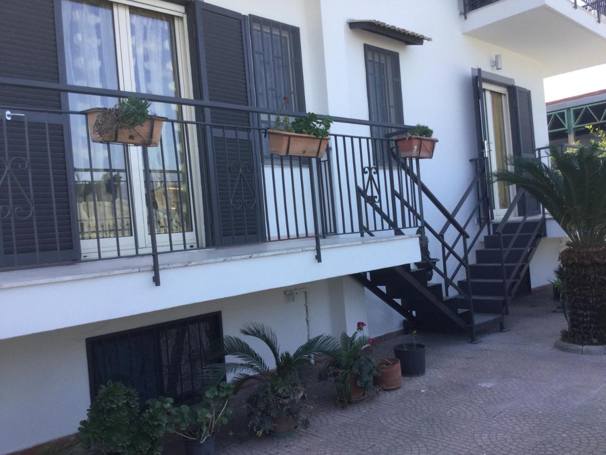 Maria'S Home Pompei Ngoại thất bức ảnh