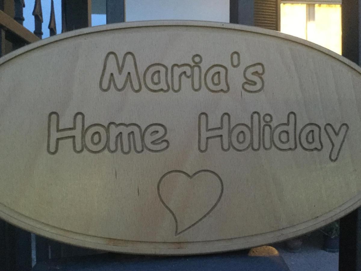 Maria'S Home Pompei Ngoại thất bức ảnh