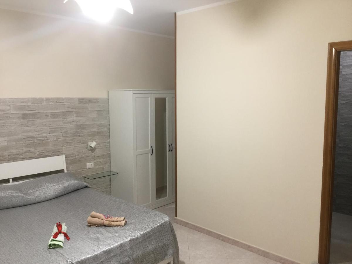 Maria'S Home Pompei Ngoại thất bức ảnh