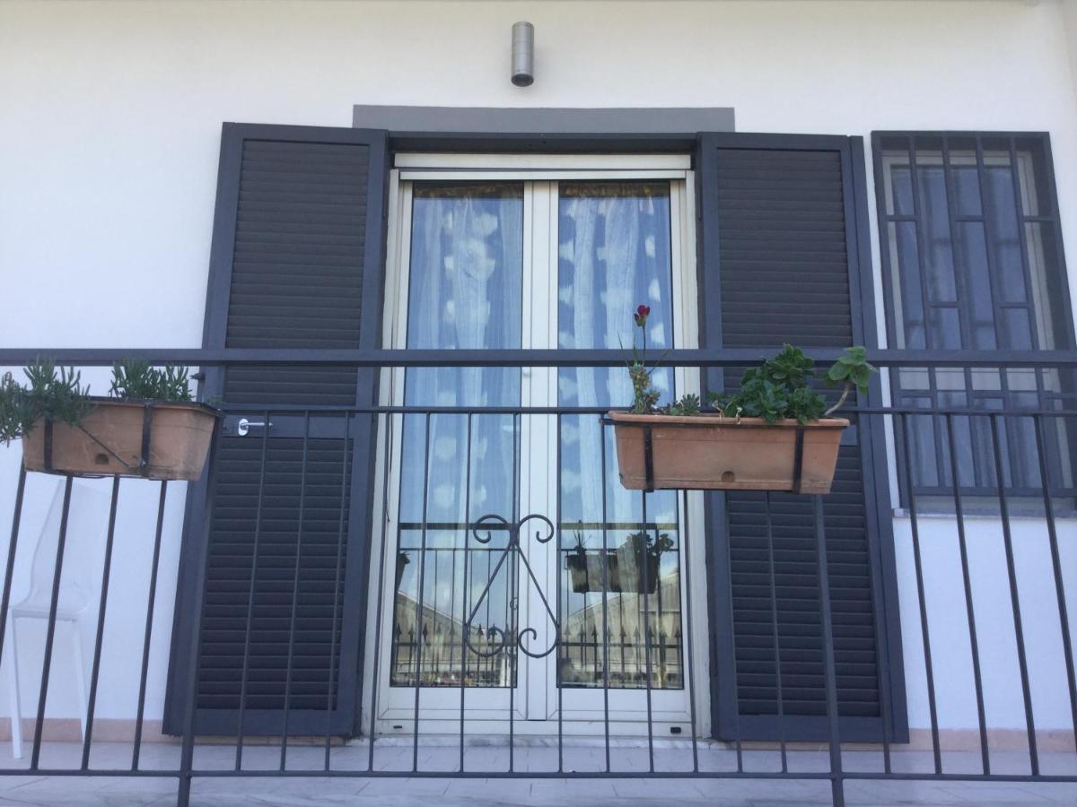 Maria'S Home Pompei Ngoại thất bức ảnh