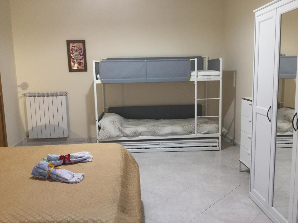 Maria'S Home Pompei Ngoại thất bức ảnh