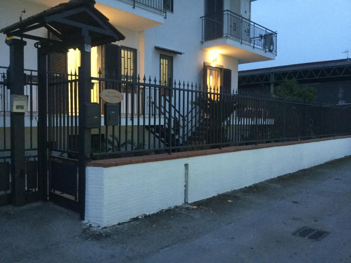 Maria'S Home Pompei Ngoại thất bức ảnh