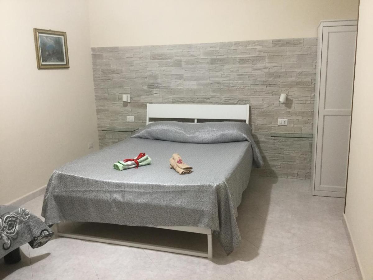 Maria'S Home Pompei Ngoại thất bức ảnh