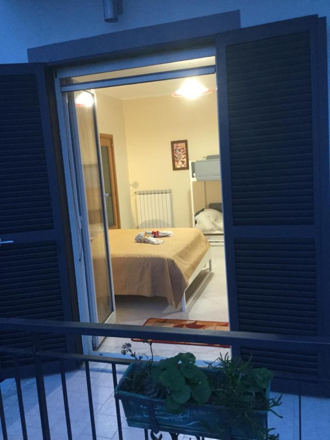 Maria'S Home Pompei Ngoại thất bức ảnh