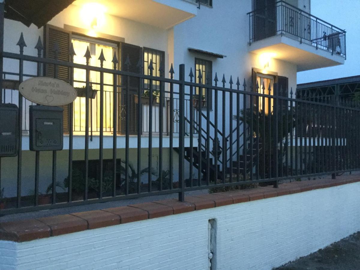Maria'S Home Pompei Ngoại thất bức ảnh