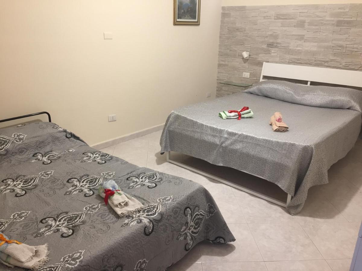 Maria'S Home Pompei Ngoại thất bức ảnh