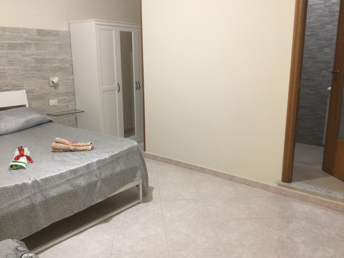 Maria'S Home Pompei Ngoại thất bức ảnh