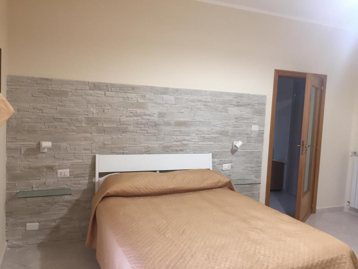 Maria'S Home Pompei Ngoại thất bức ảnh