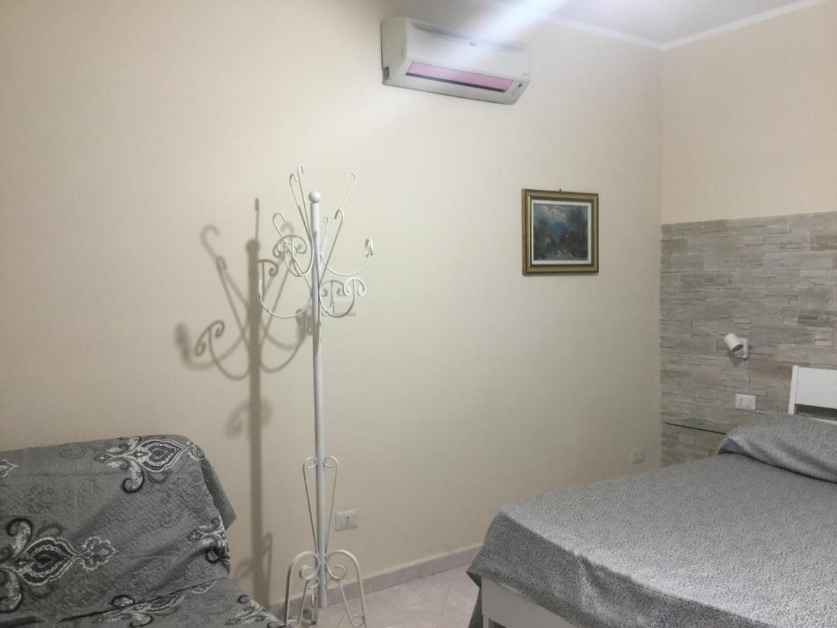 Maria'S Home Pompei Ngoại thất bức ảnh