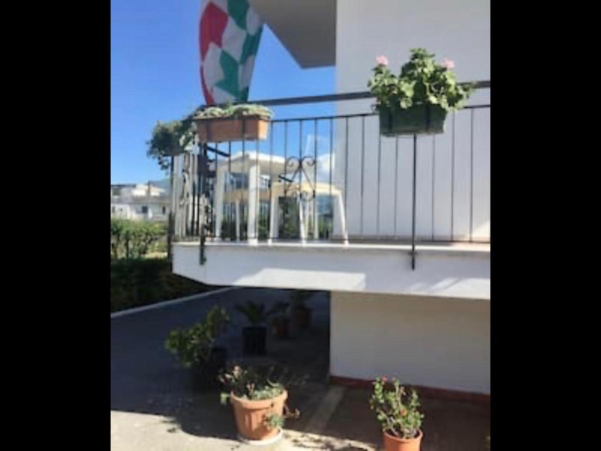 Maria'S Home Pompei Ngoại thất bức ảnh